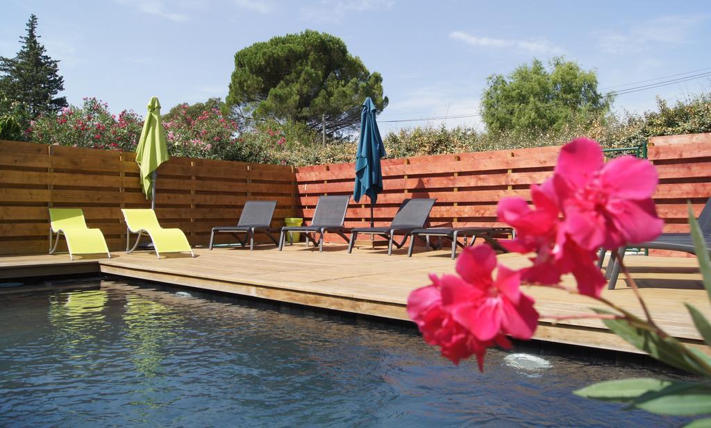 La Bastide De L'Olivier Bed & Breakfast Le Muy Exterior photo